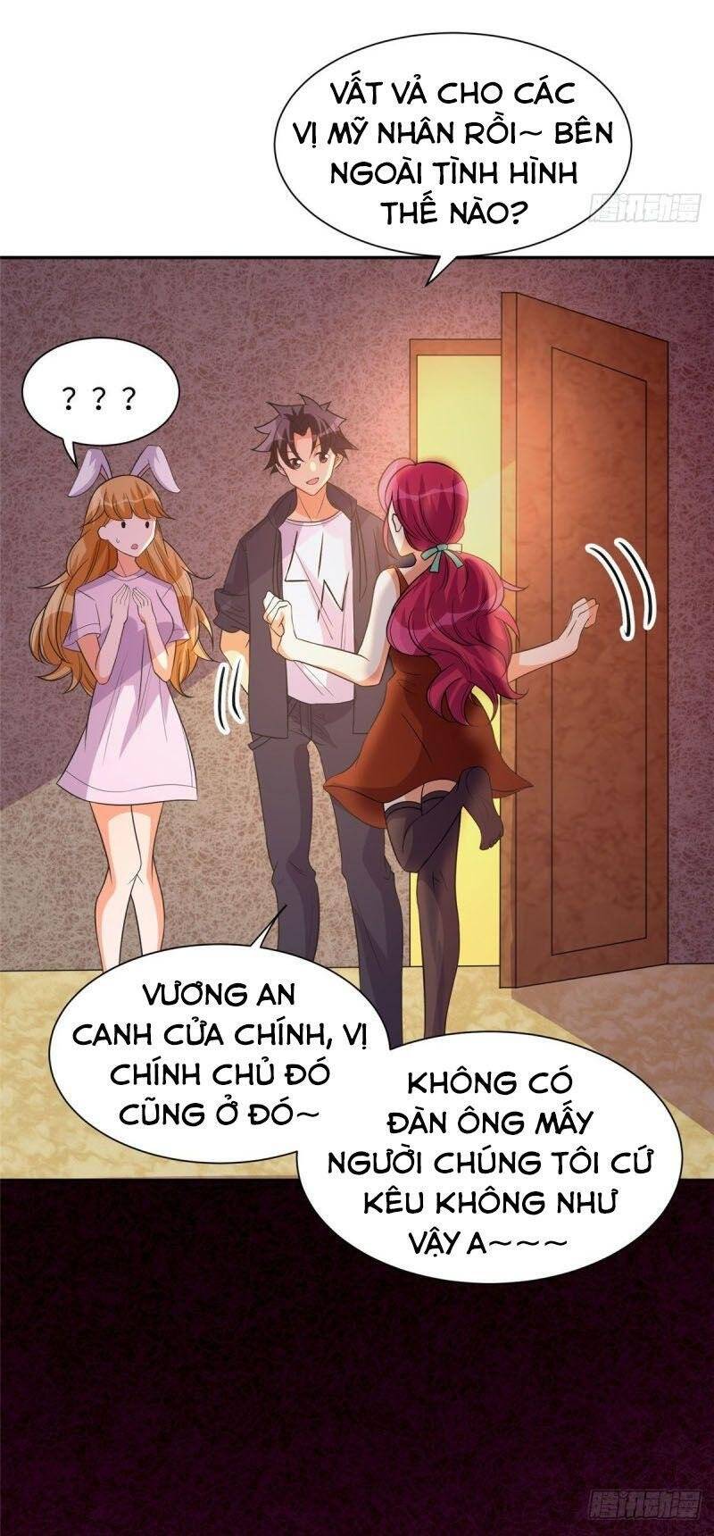 Đế Tế Chapter 72 - 6