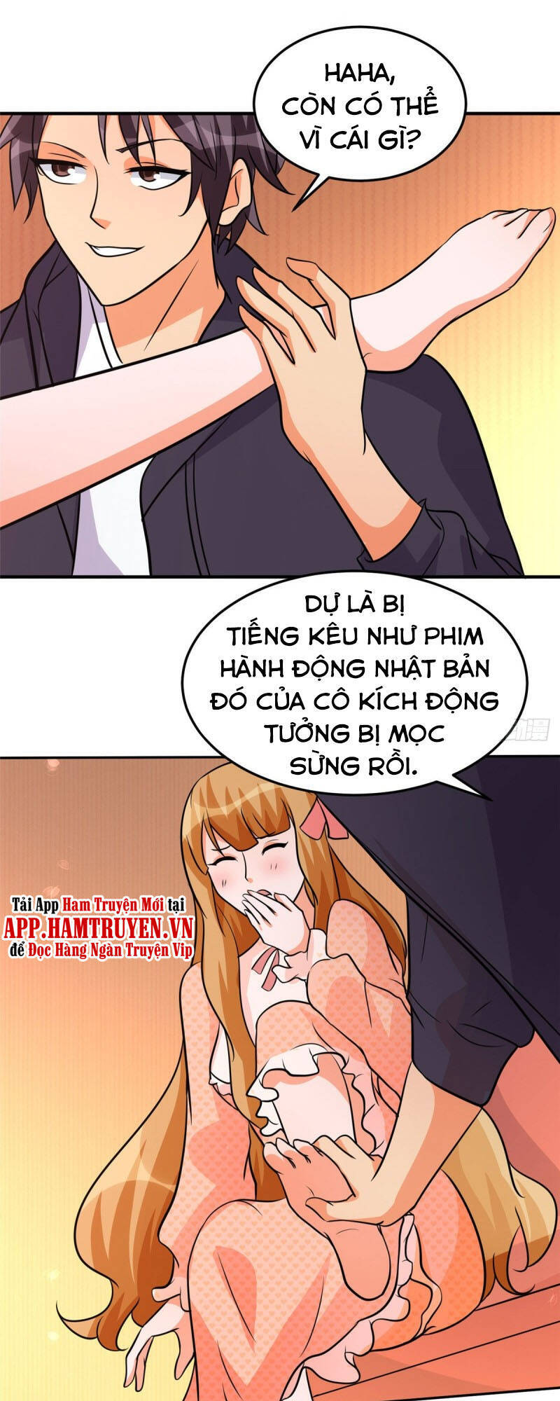 Đế Tế Chapter 75 - 3