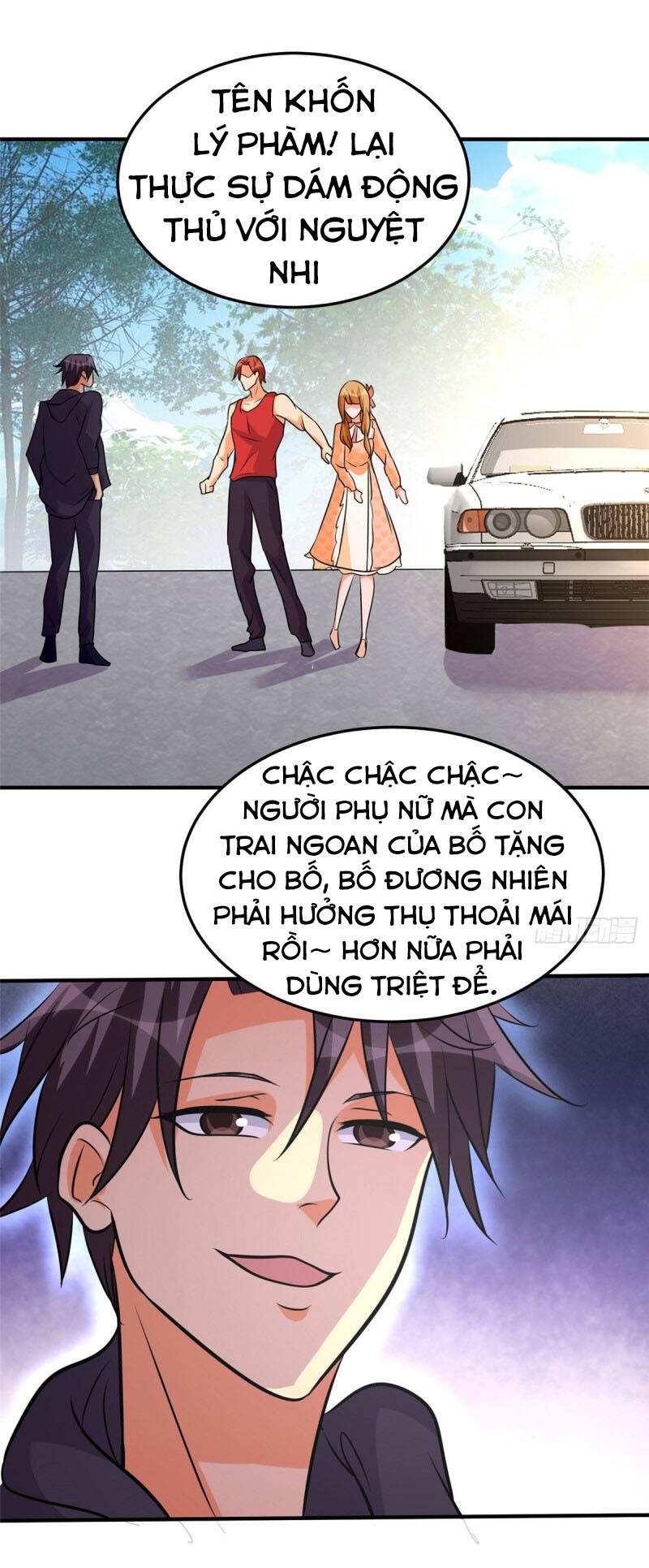 Đế Tế Chapter 75 - 23