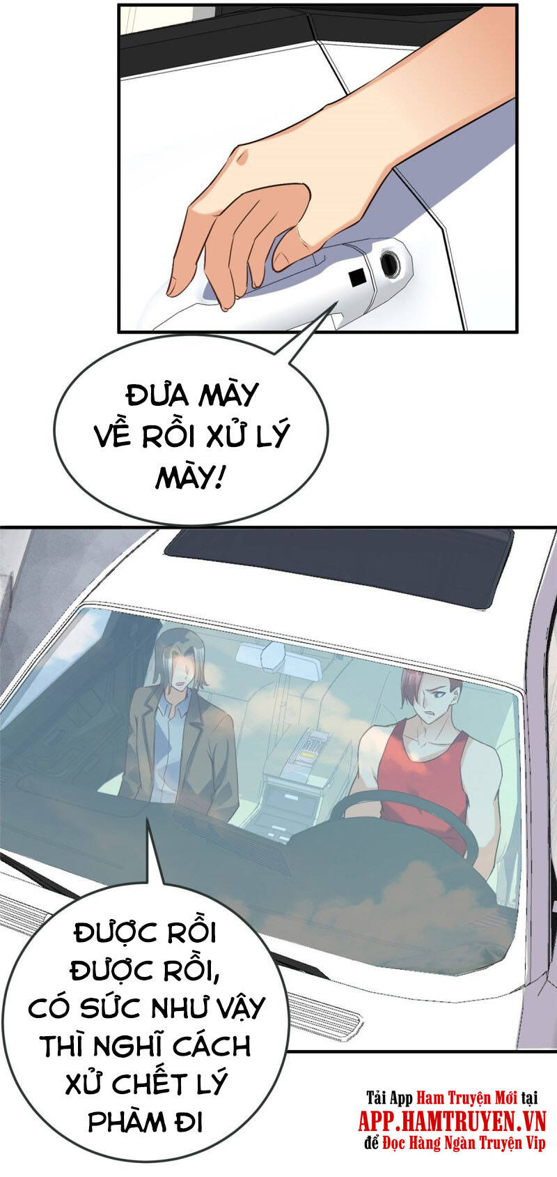Đế Tế Chapter 75 - 34