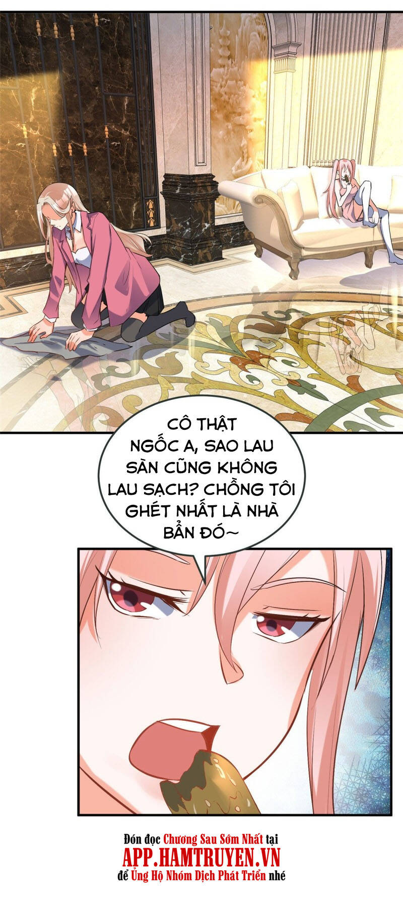 Đế Tế Chapter 75 - 42