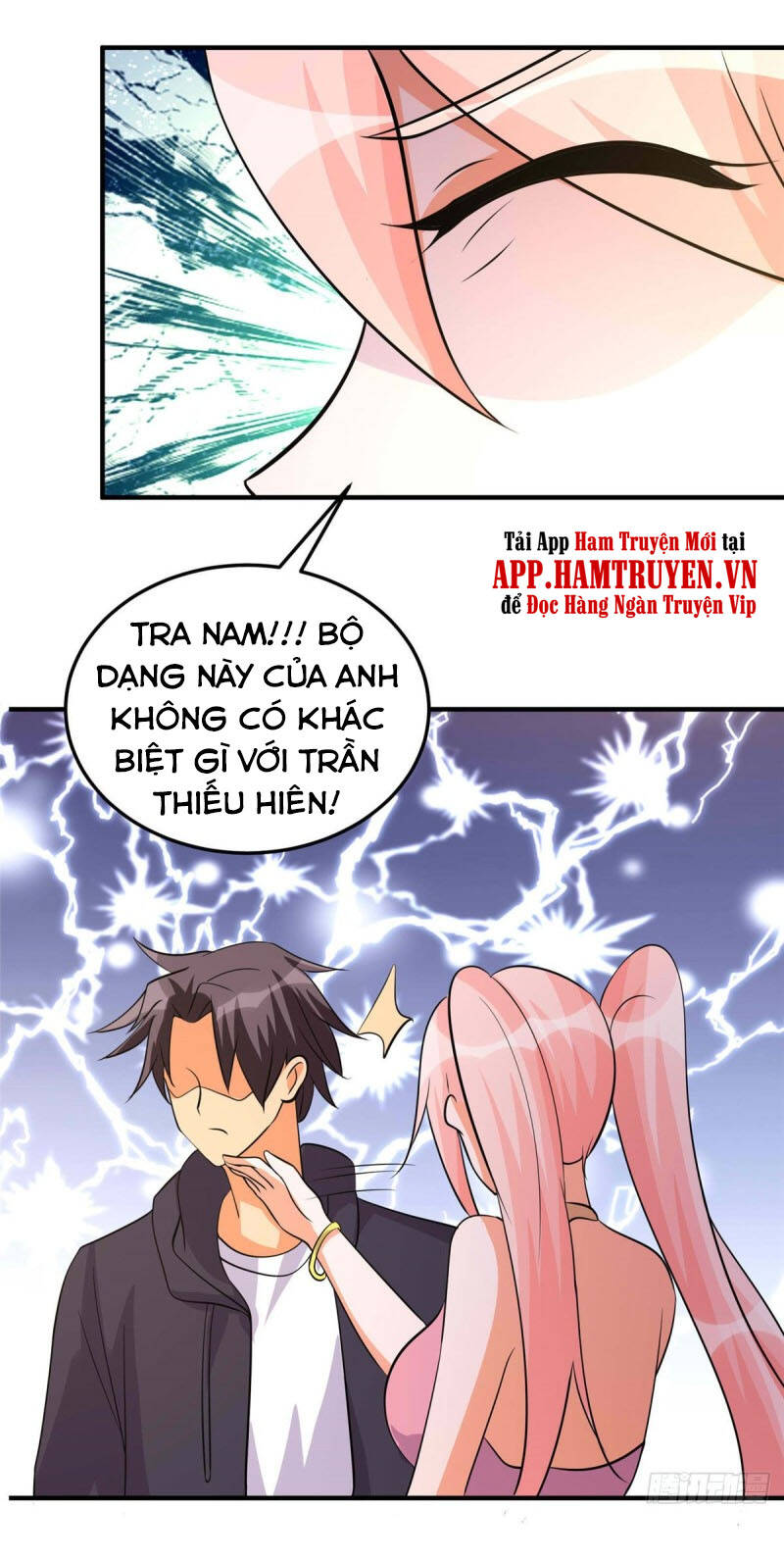 Đế Tế Chapter 77 - 19