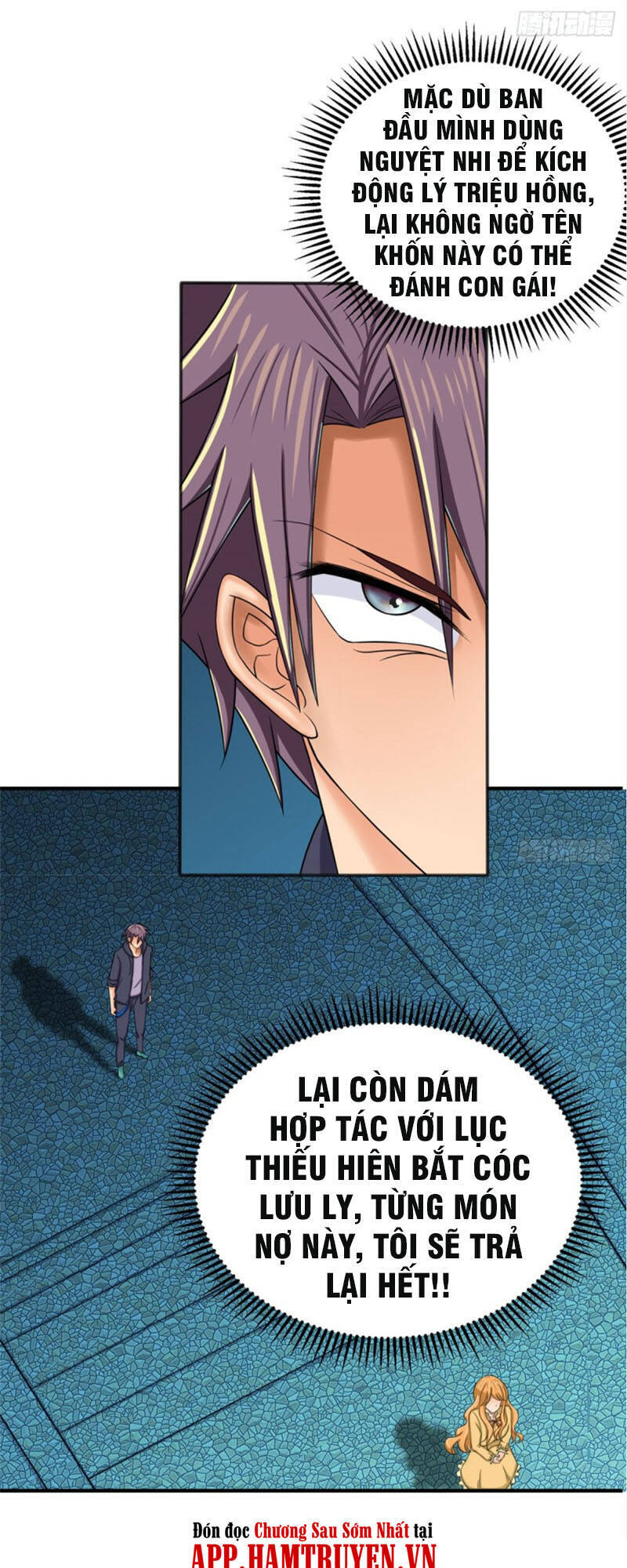 Đế Tế Chapter 79 - 40