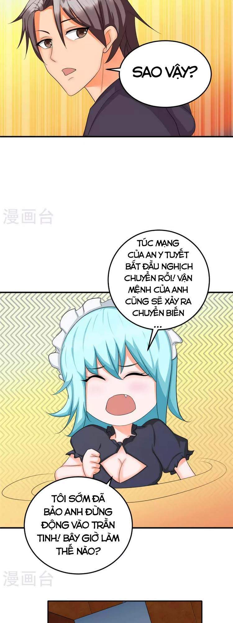 Đế Tế Chapter 83 - 25