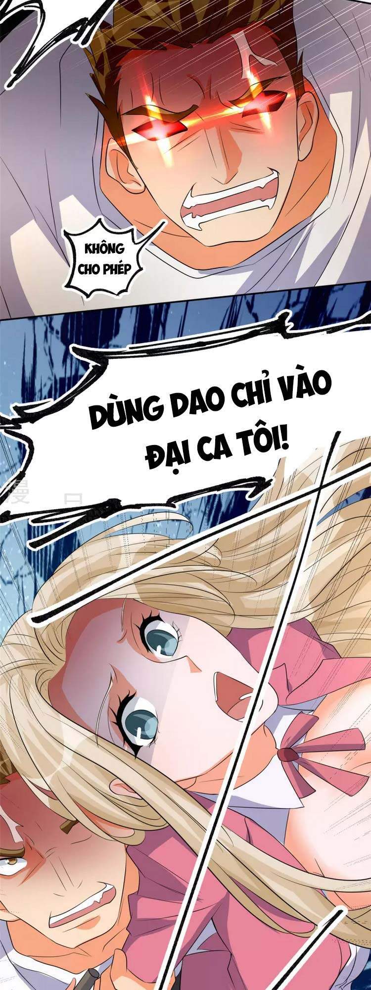 Đế Tế Chapter 84 - 5