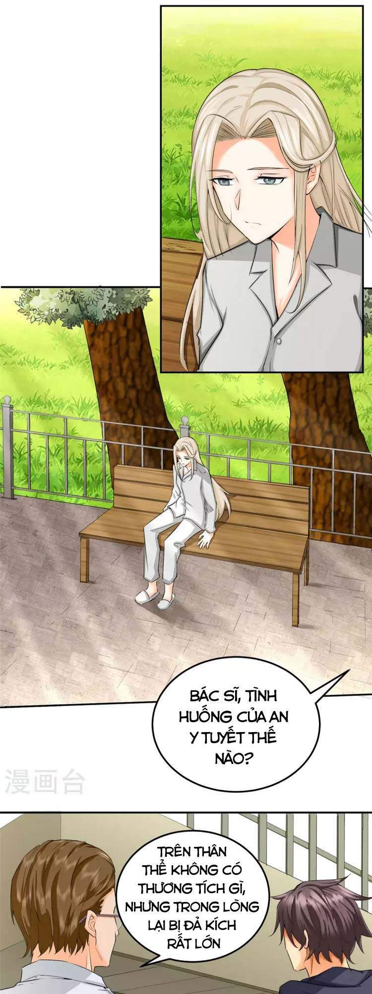 Đế Tế Chapter 85 - 1