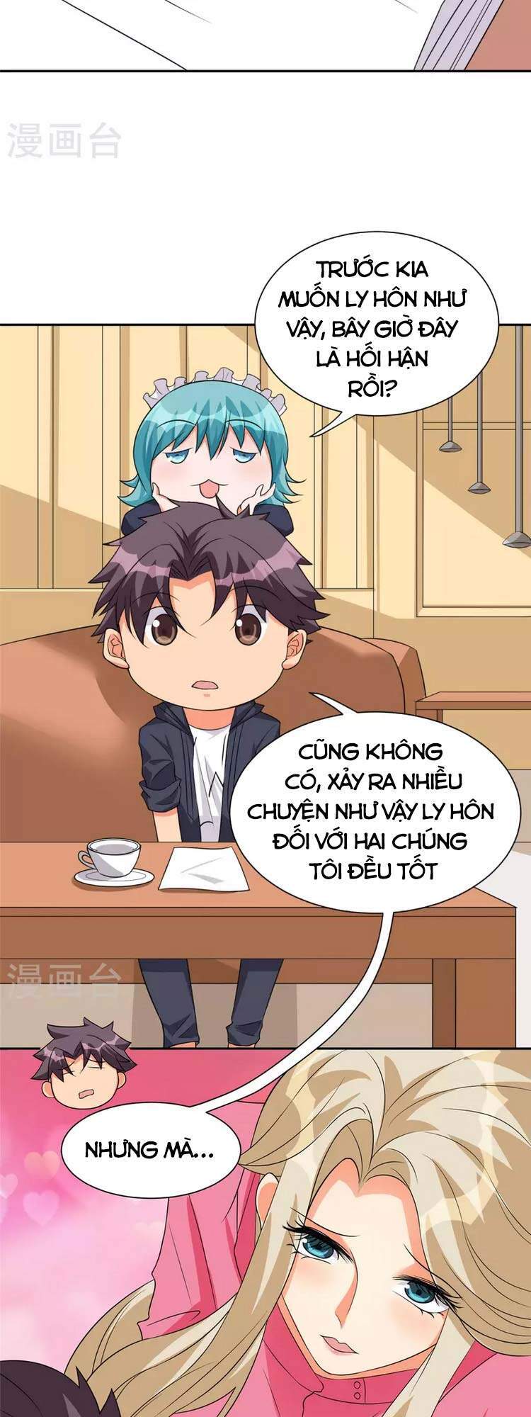 Đế Tế Chapter 87 - 7