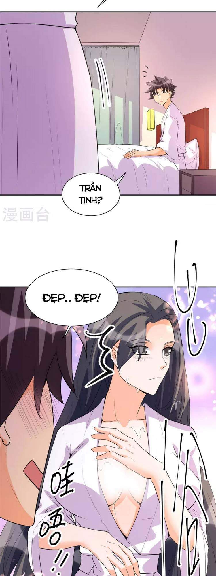Đế Tế Chapter 88 - 15