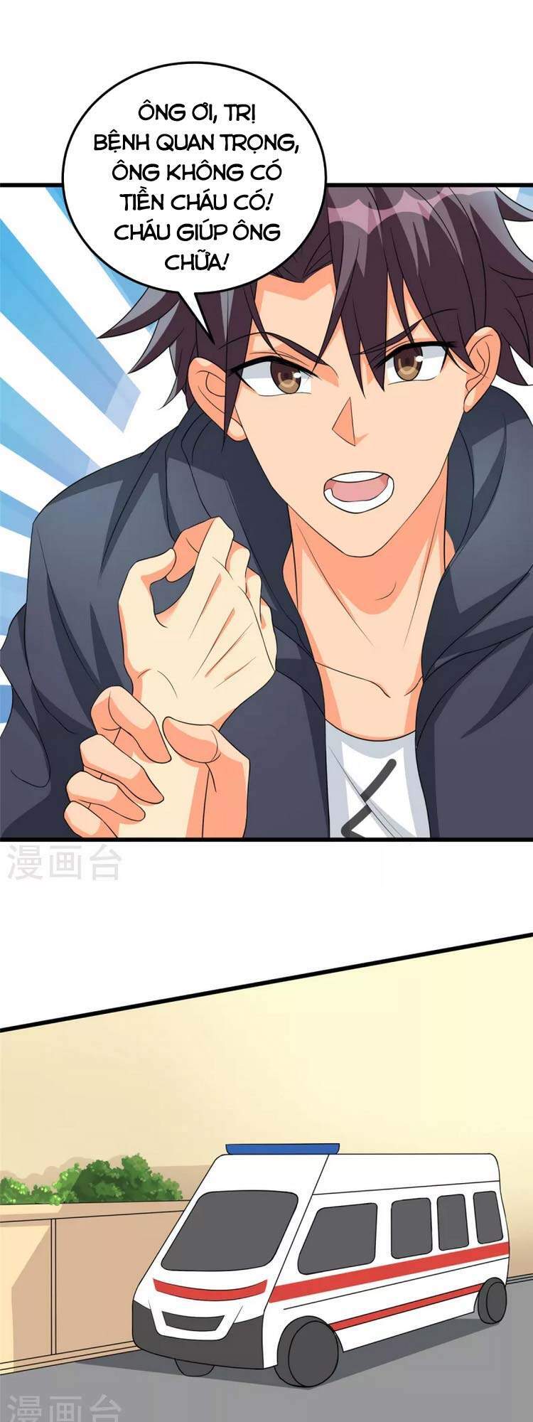 Đế Tế Chapter 90 - 3