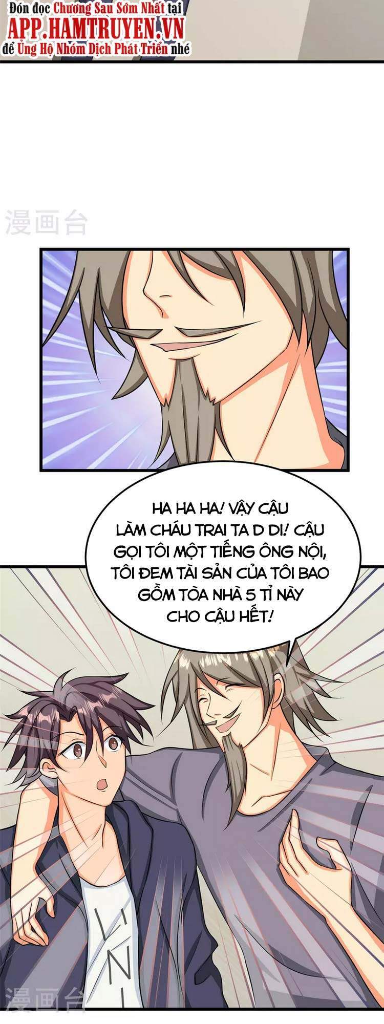 Đế Tế Chapter 91 - 11