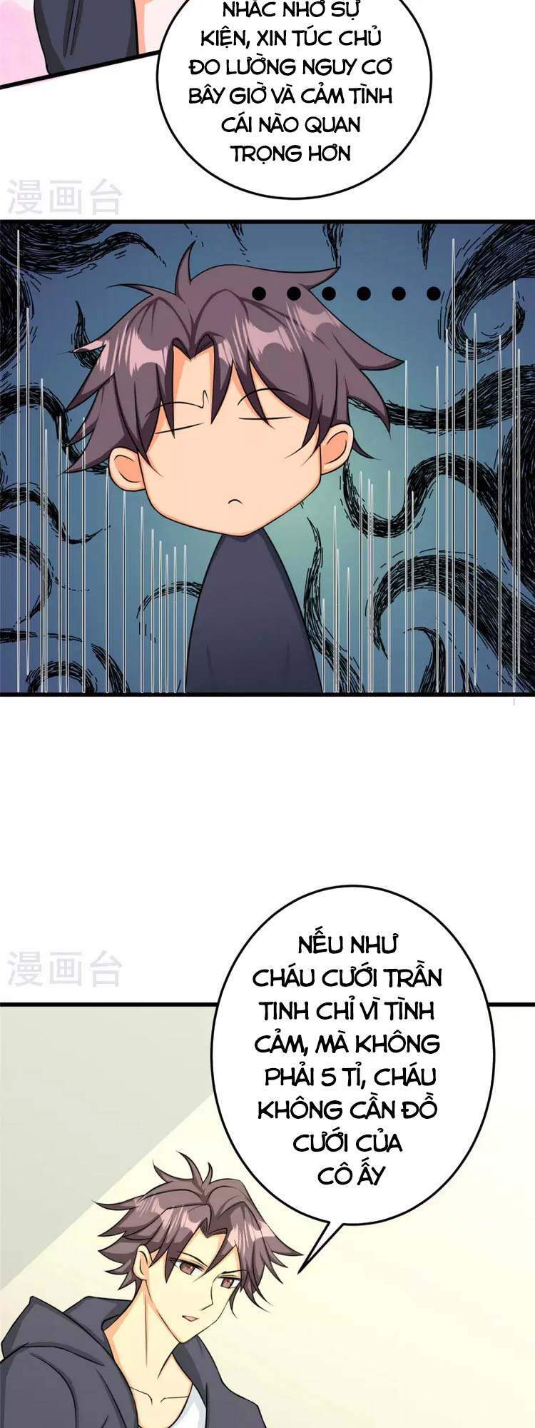 Đế Tế Chapter 91 - 7
