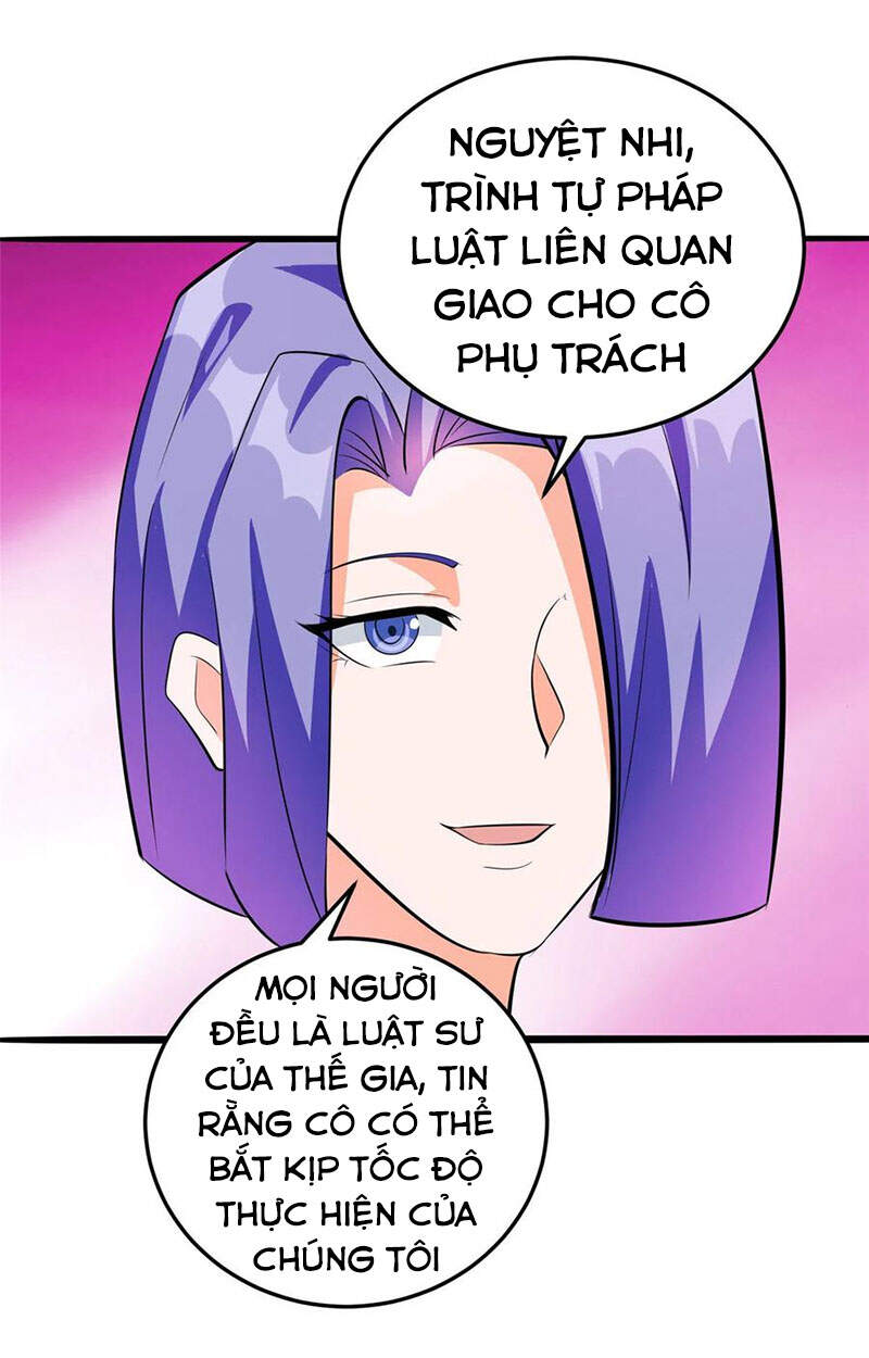 Đế Tế Chapter 95 - 10