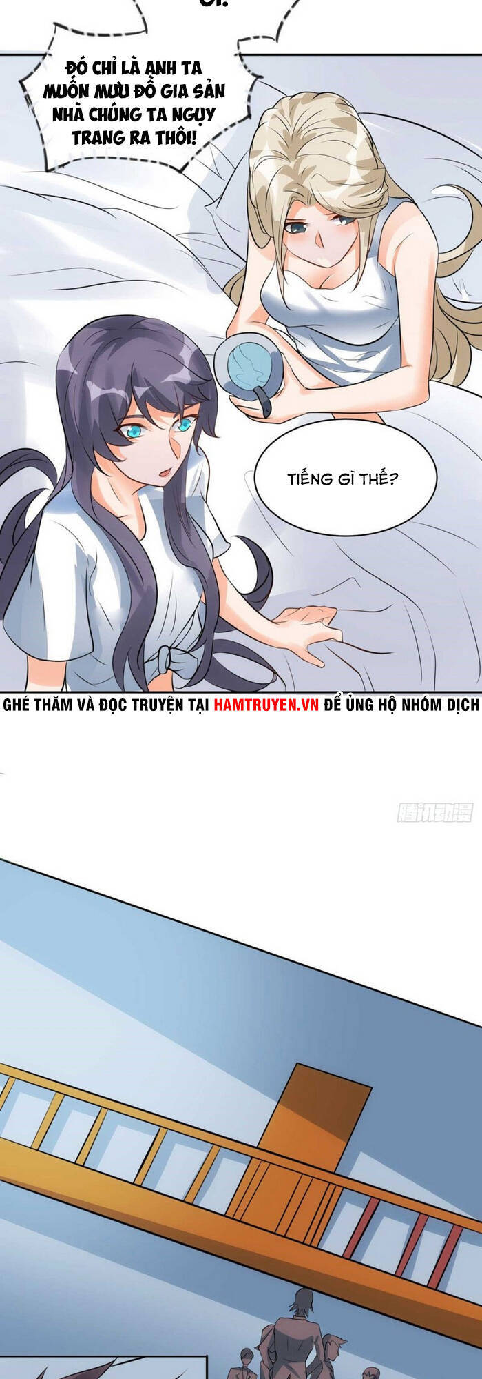 Đế Tế Chapter 32 - 11