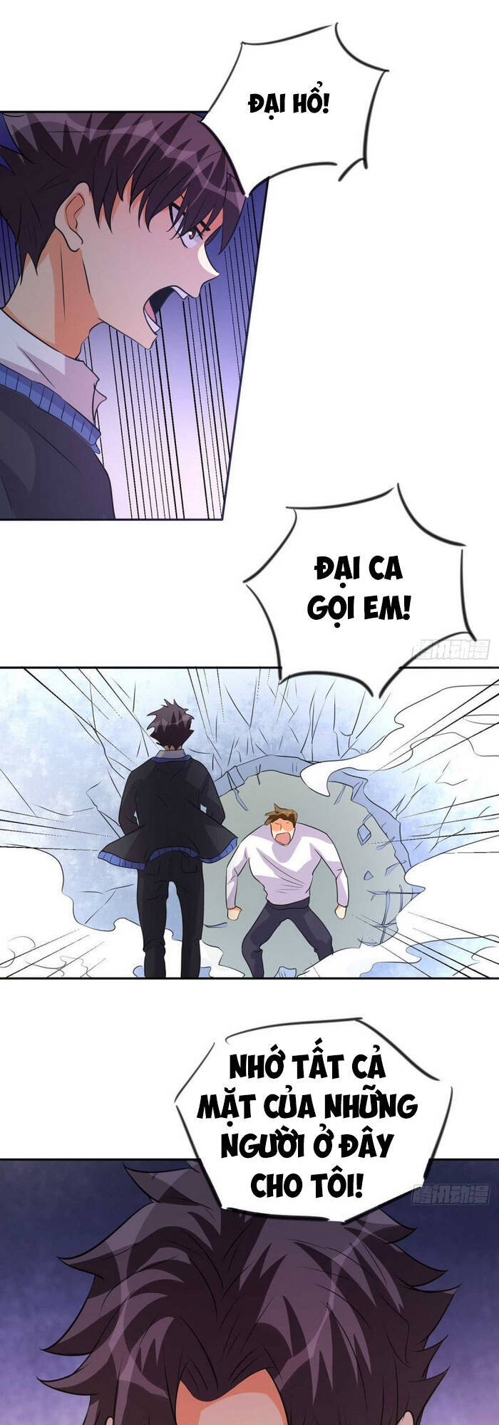 Đế Tế Chapter 33 - 1