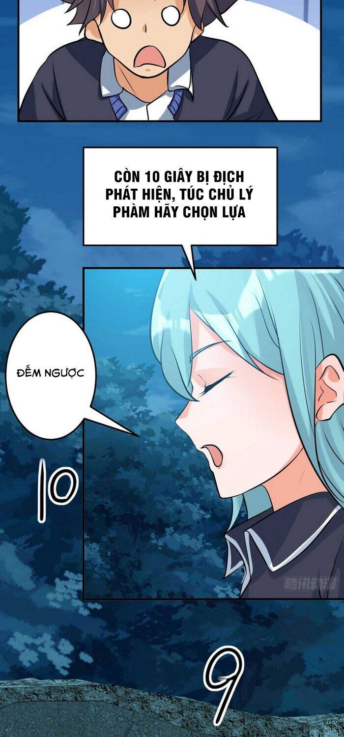 Đế Tế Chapter 34 - 8