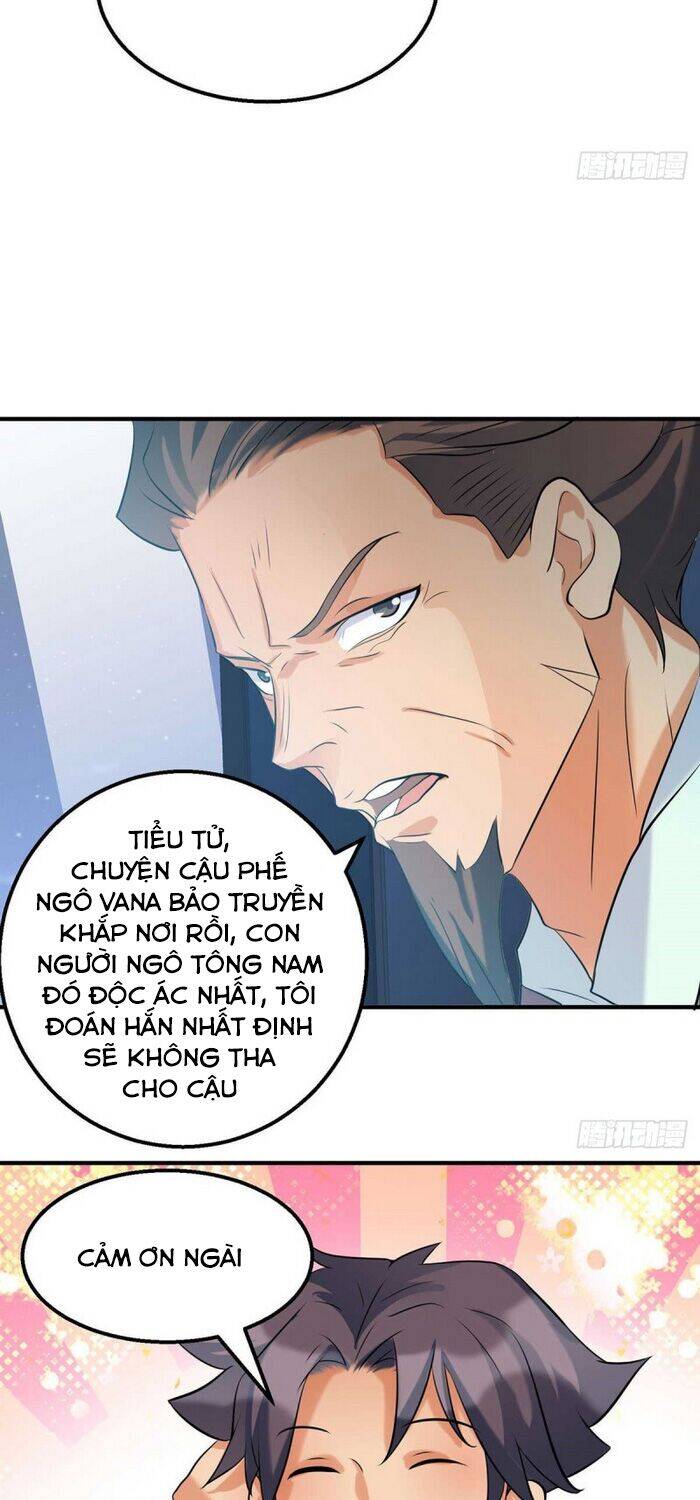 Đế Tế Chapter 35 - 3