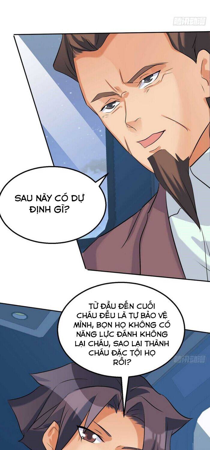 Đế Tế Chapter 35 - 5