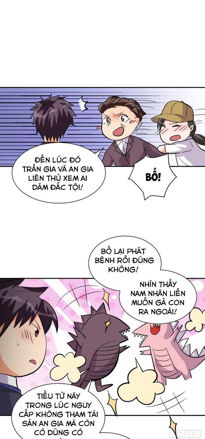 Đế Tế Chapter 36 - 1