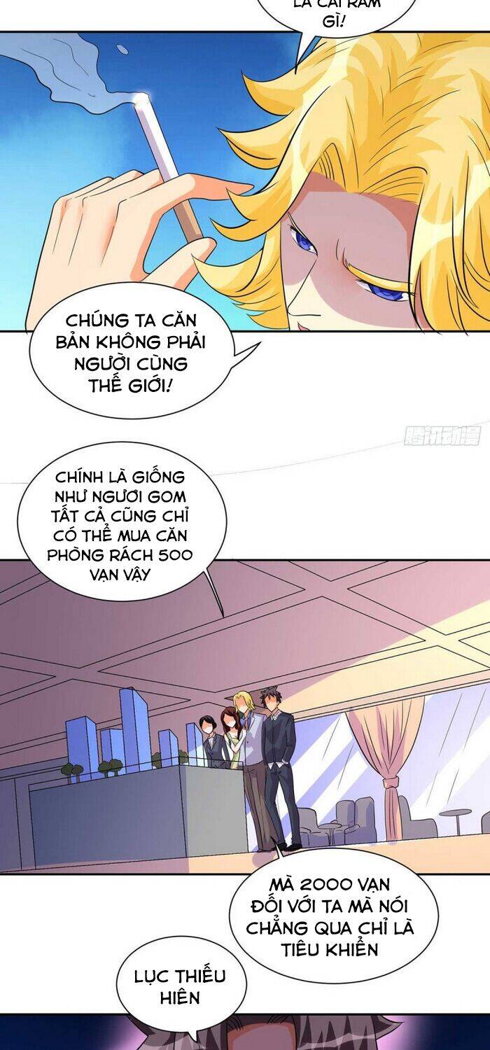 Đế Tế Chapter 36 - 17