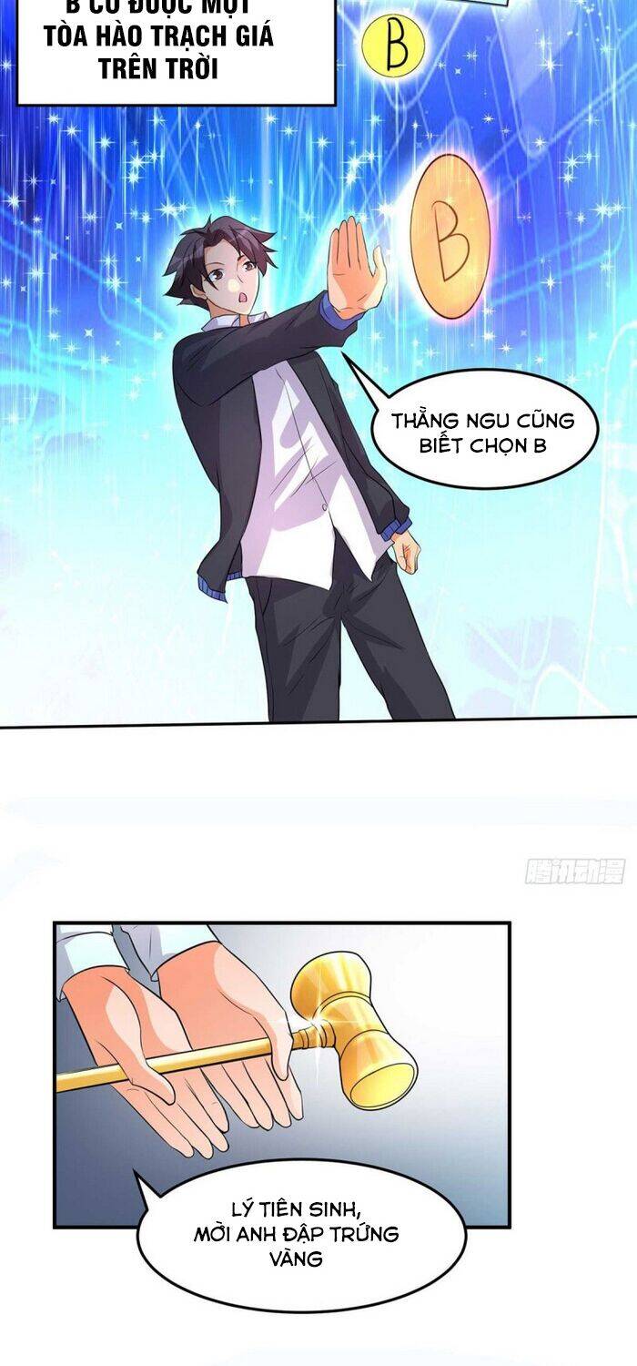 Đế Tế Chapter 37 - 20