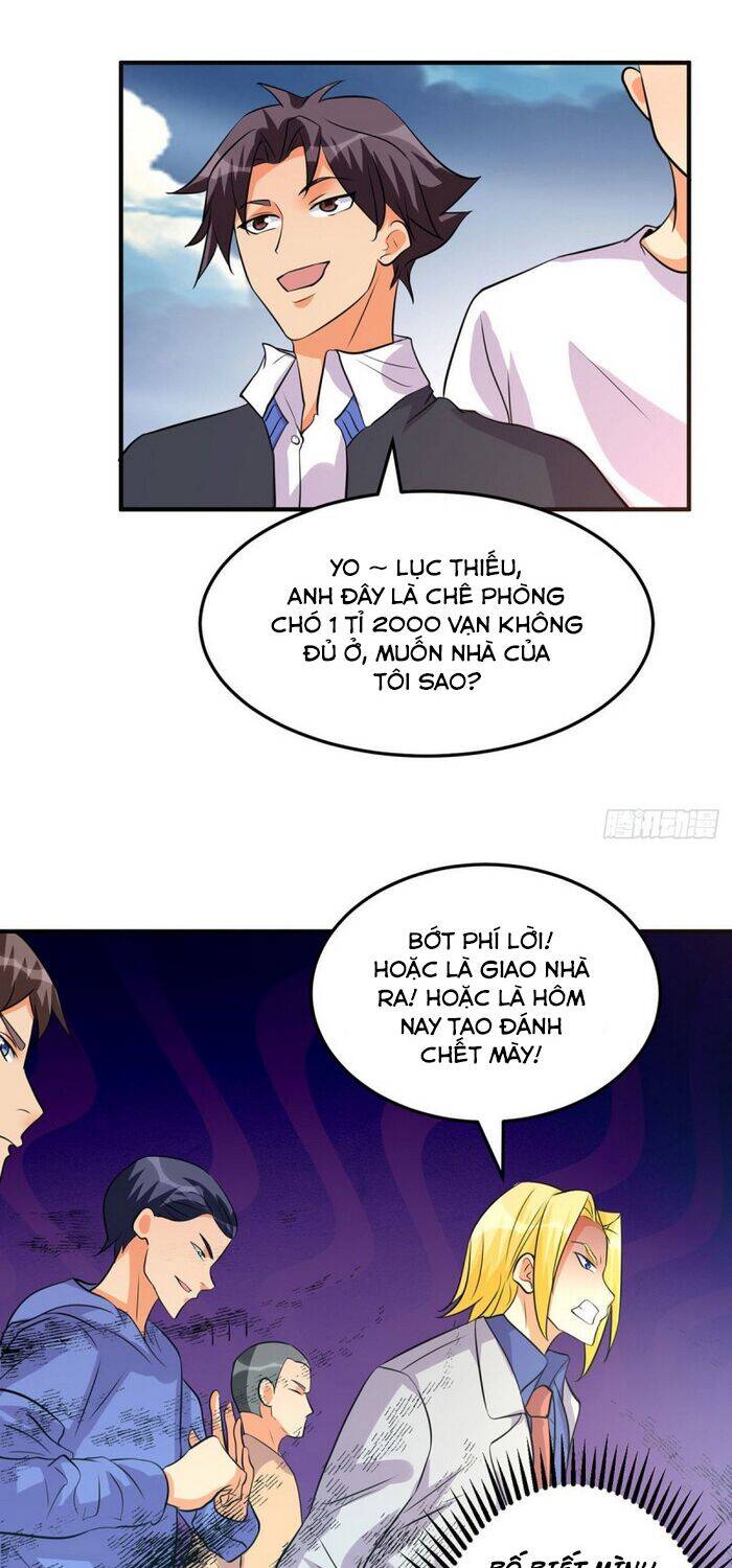 Đế Tế Chapter 38 - 4