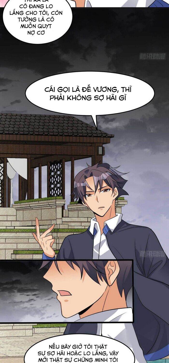 Đế Tế Chapter 39 - 3