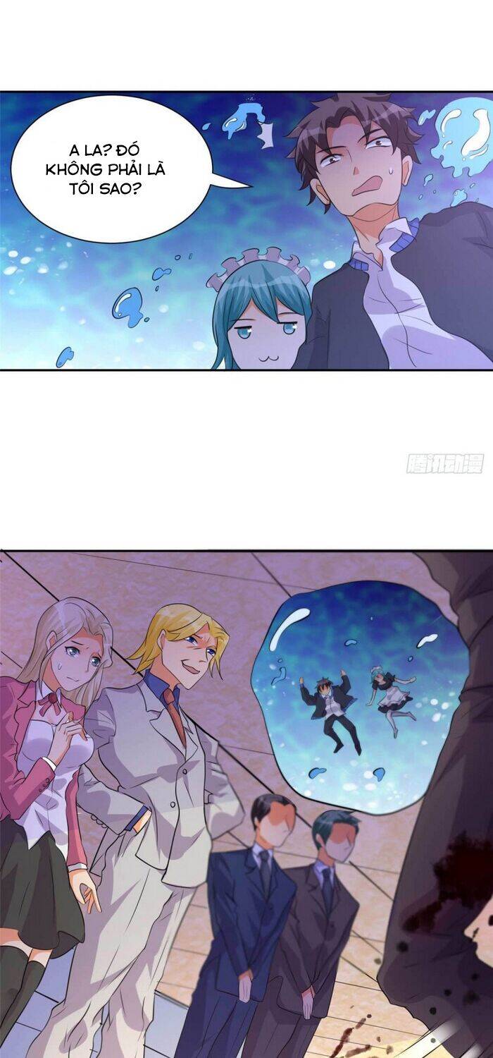 Đế Tế Chapter 40 - 6