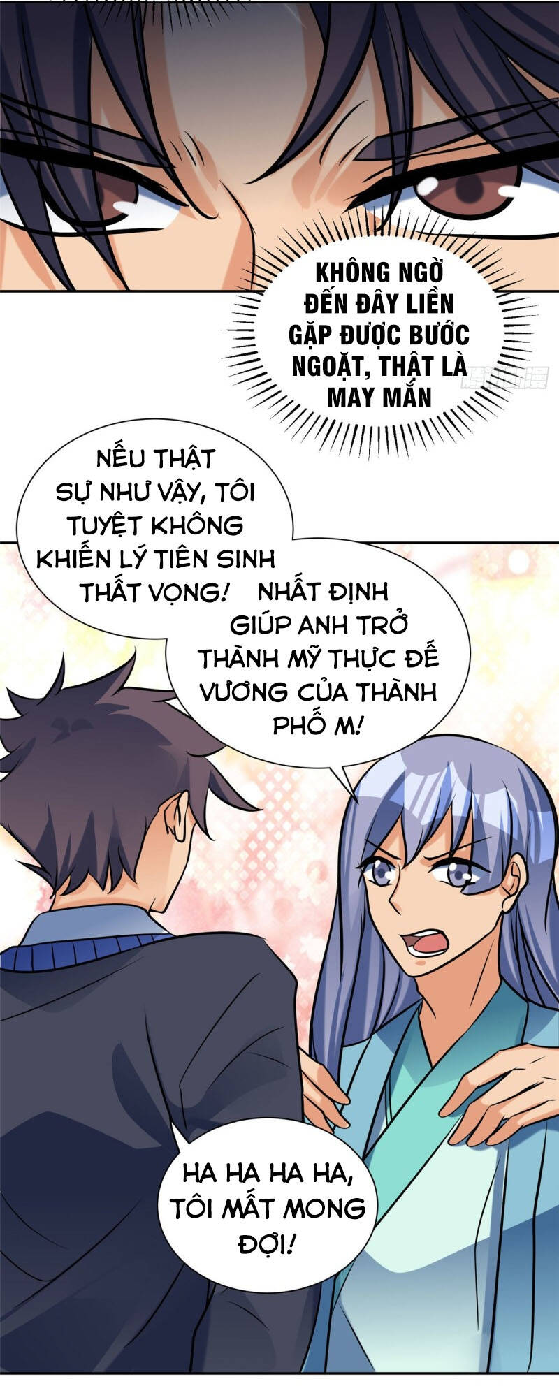 Đế Tế Chapter 57 - 13