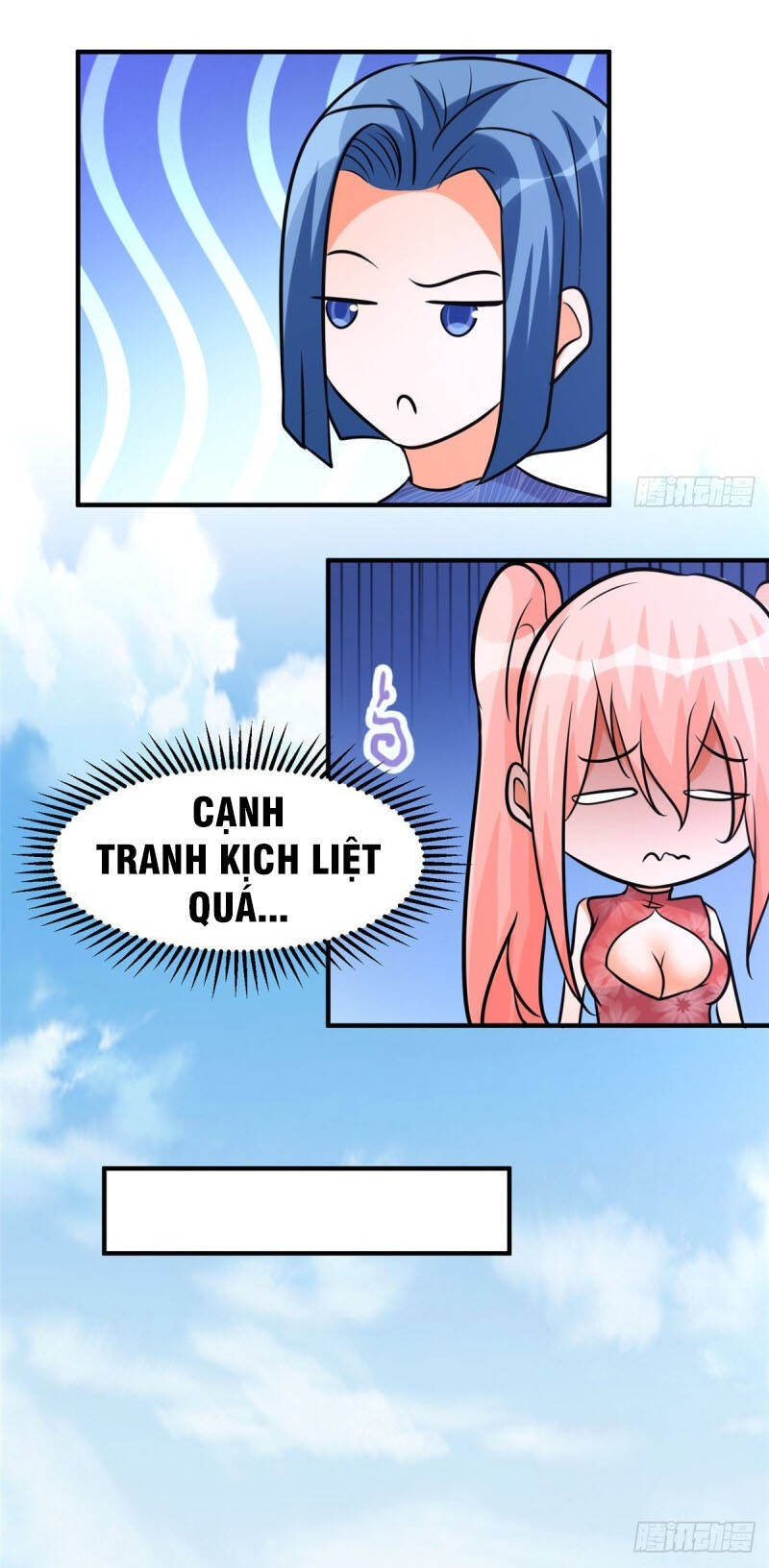 Đế Tế Chapter 58 - 8