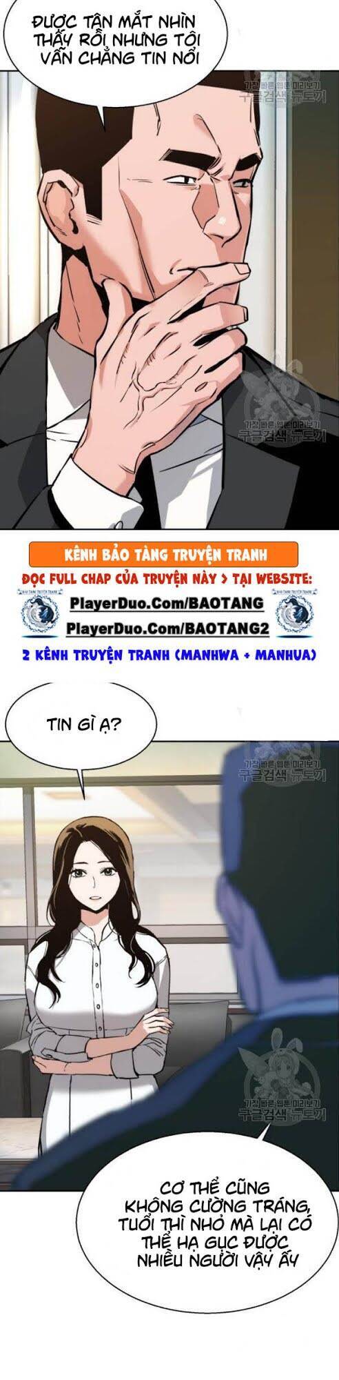 Bạn Học Của Tôi Là Lính Đánh Thuê Chapter 18 - 46
