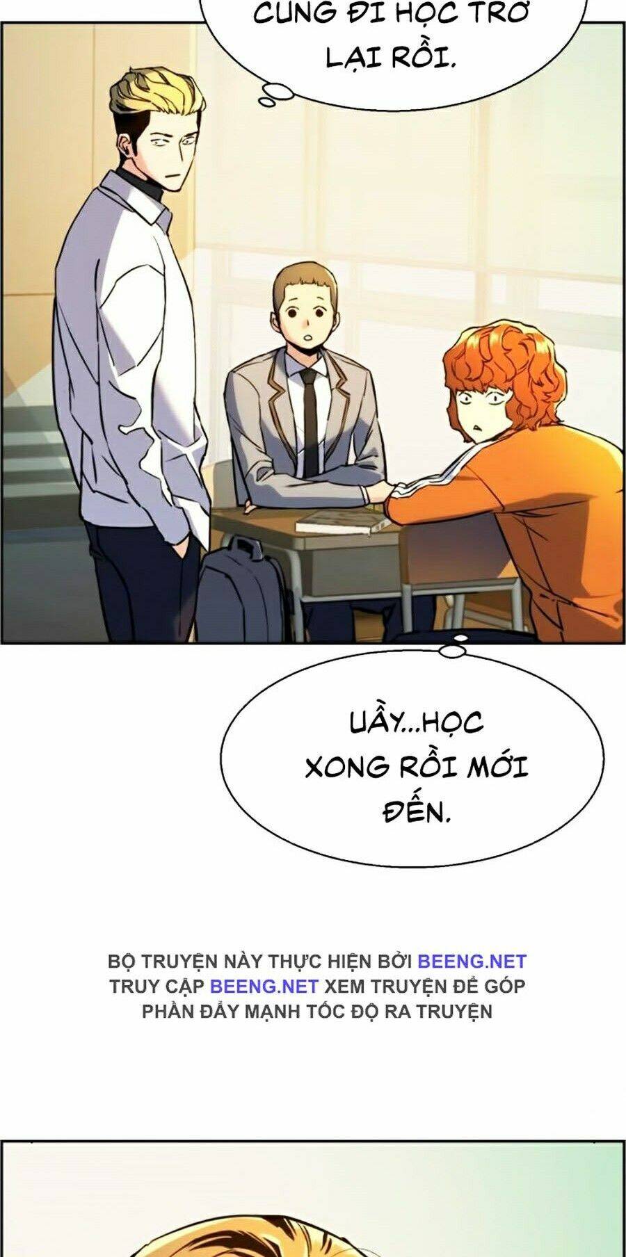 Bạn Học Của Tôi Là Lính Đánh Thuê Chapter 24 - 4