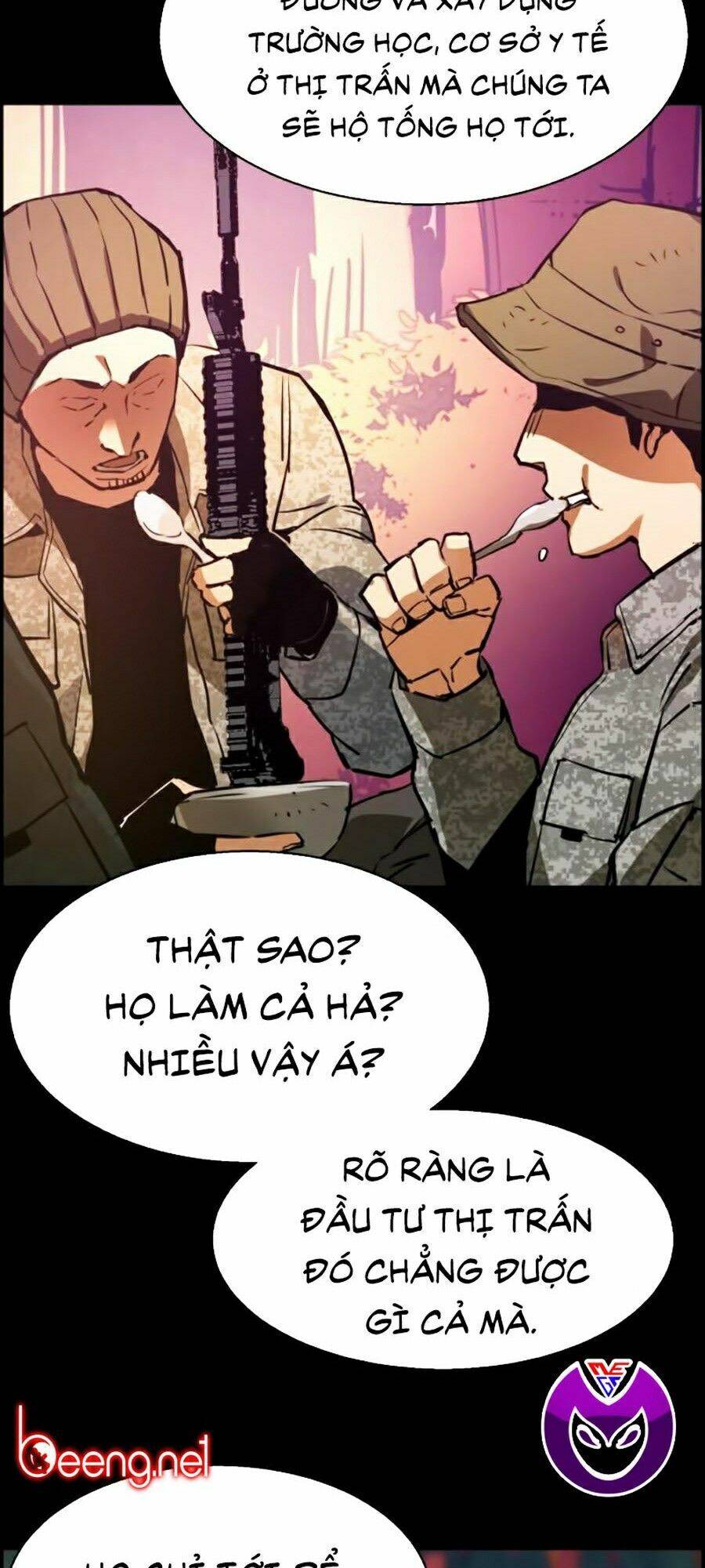Bạn Học Của Tôi Là Lính Đánh Thuê Chapter 24 - 76