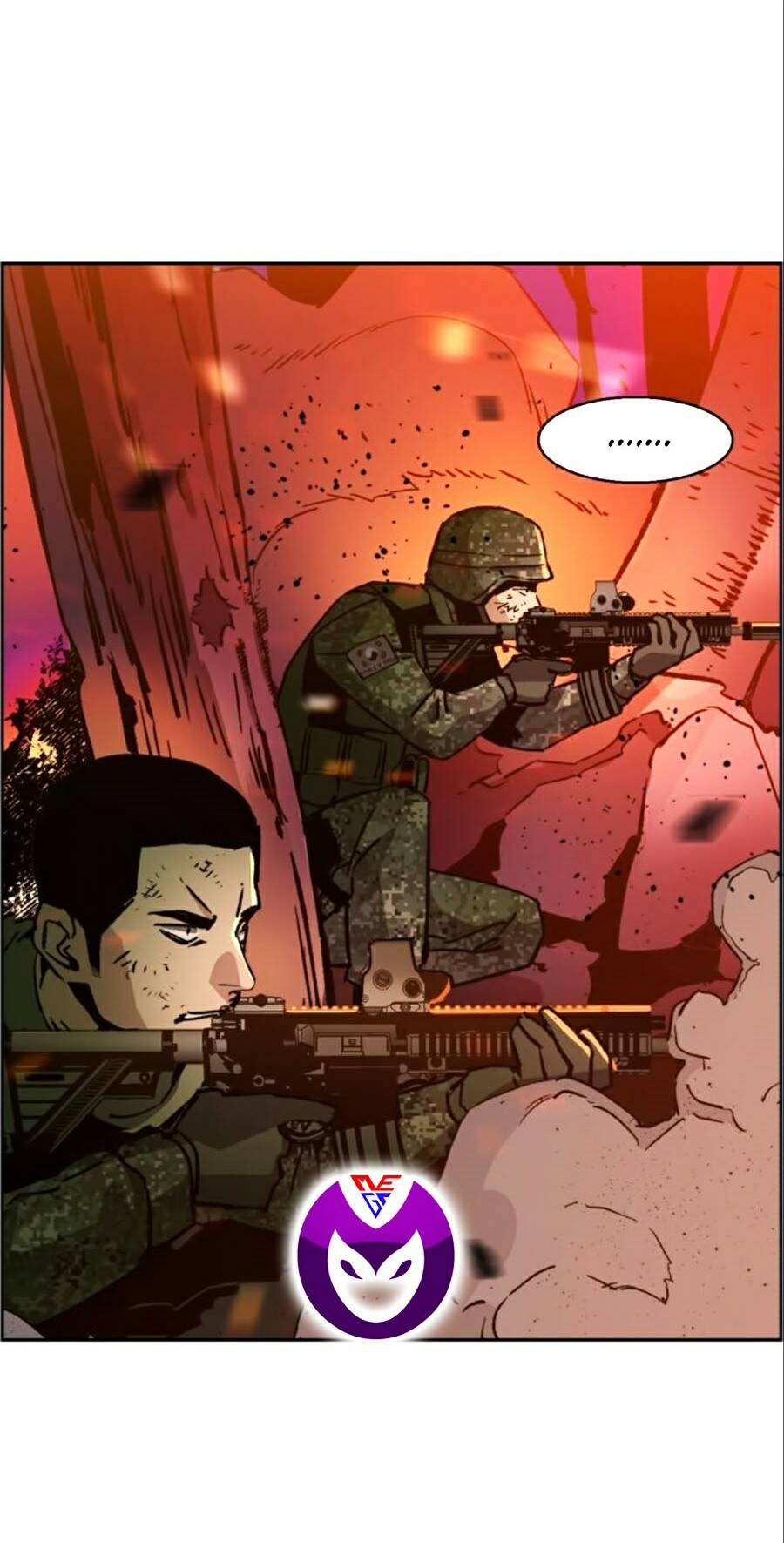 Bạn Học Của Tôi Là Lính Đánh Thuê Chapter 32 - 34