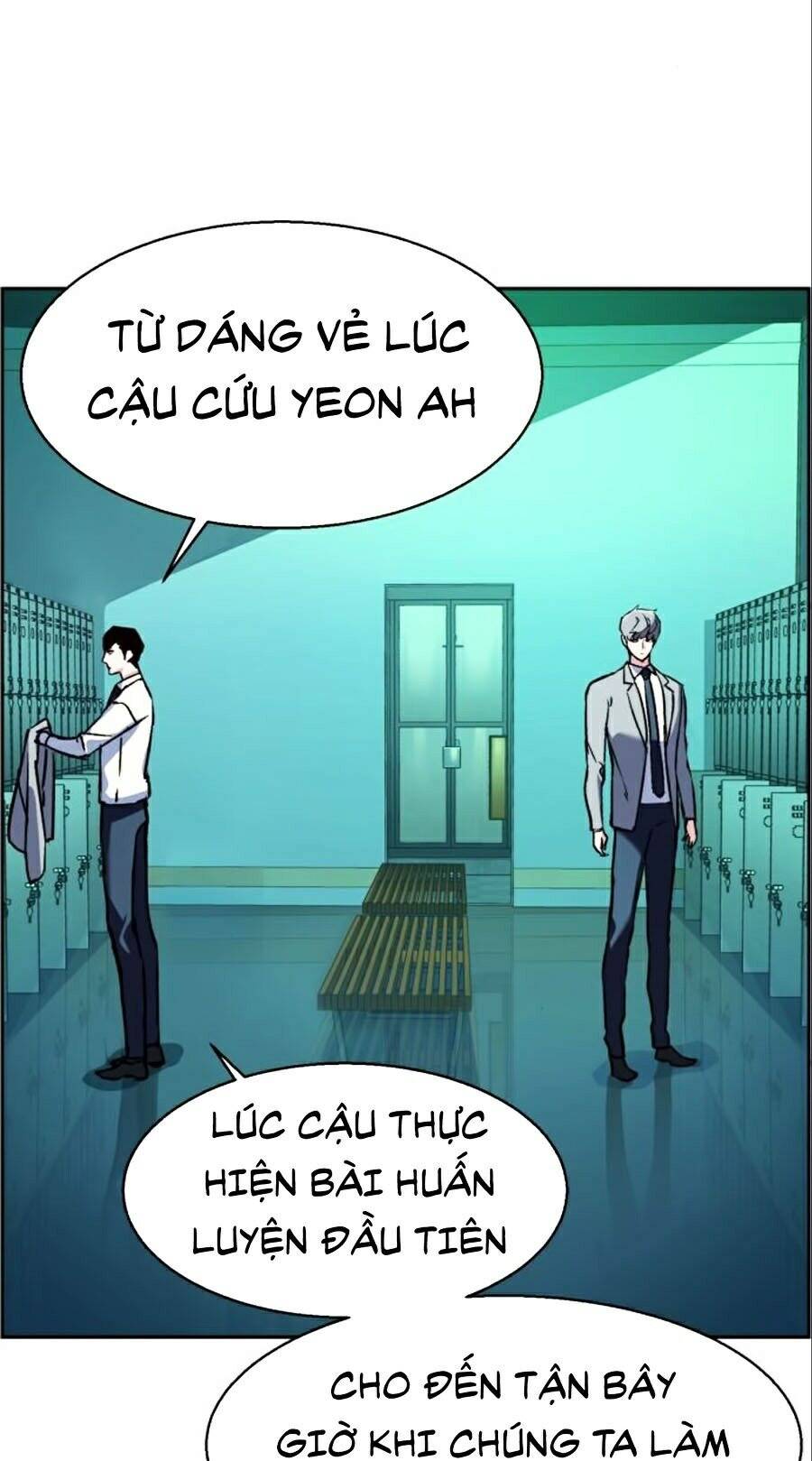 Bạn Học Của Tôi Là Lính Đánh Thuê Chapter 34 - 36