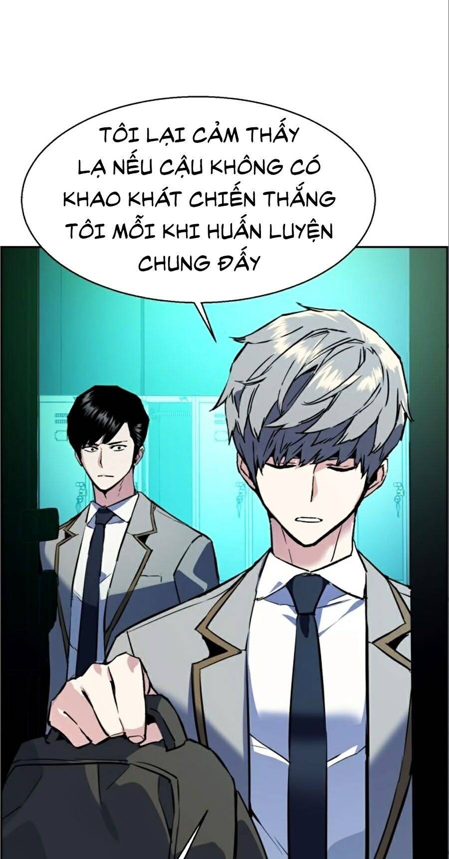 Bạn Học Của Tôi Là Lính Đánh Thuê Chapter 34 - 41