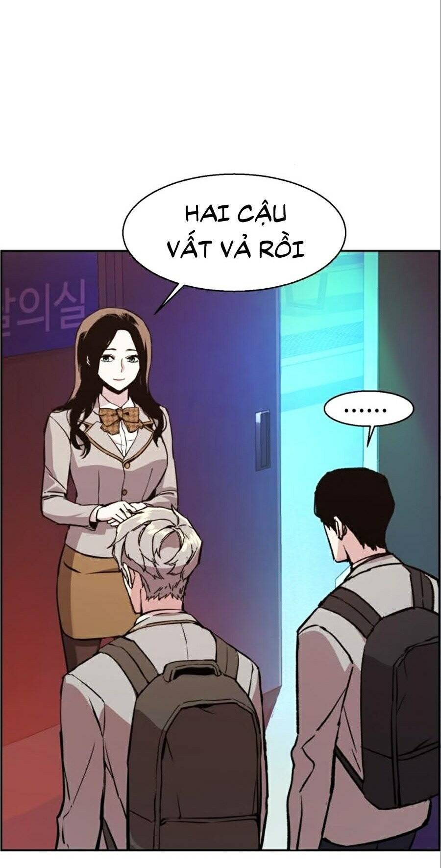Bạn Học Của Tôi Là Lính Đánh Thuê Chapter 34 - 56