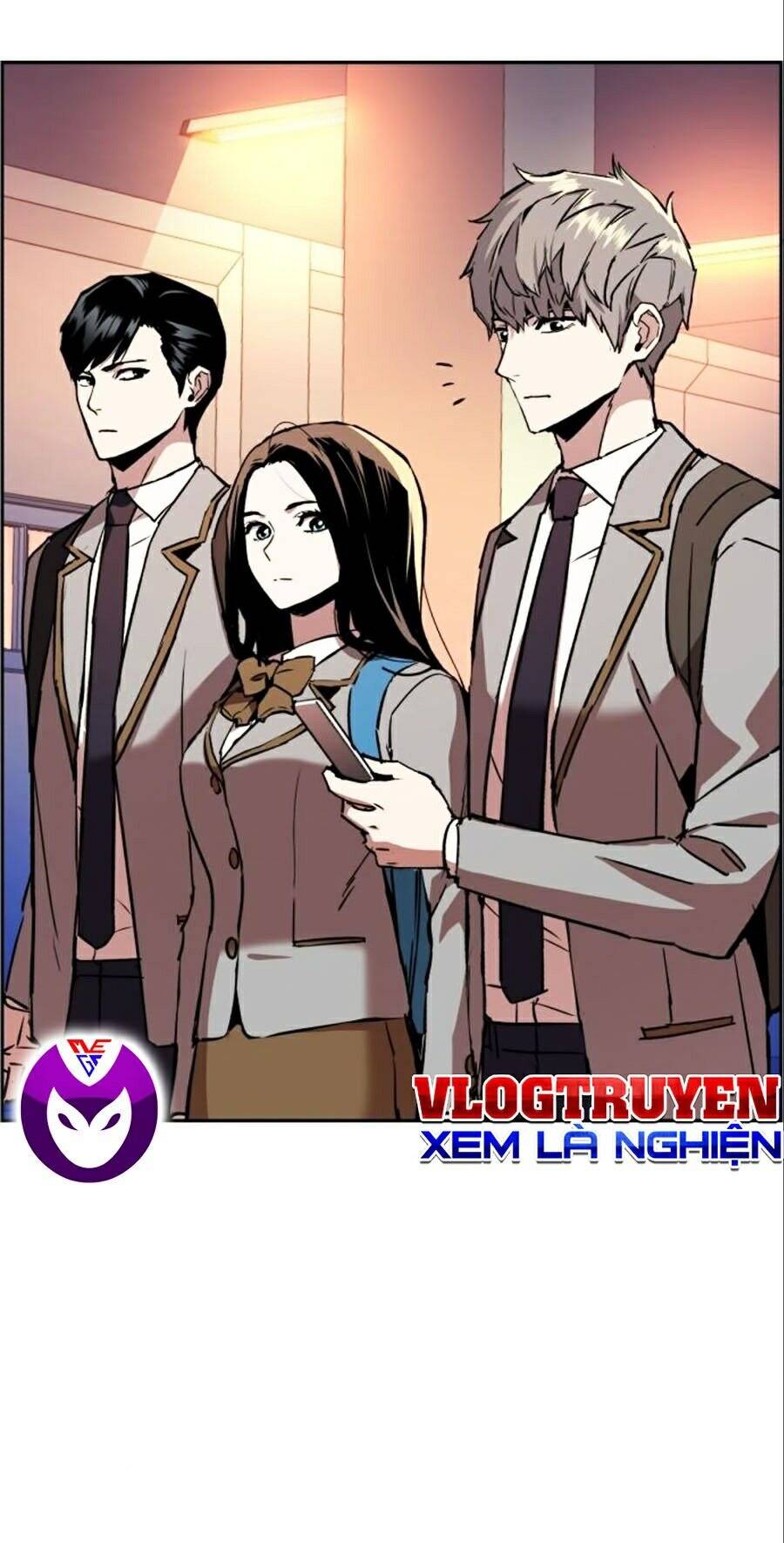 Bạn Học Của Tôi Là Lính Đánh Thuê Chapter 34 - 61