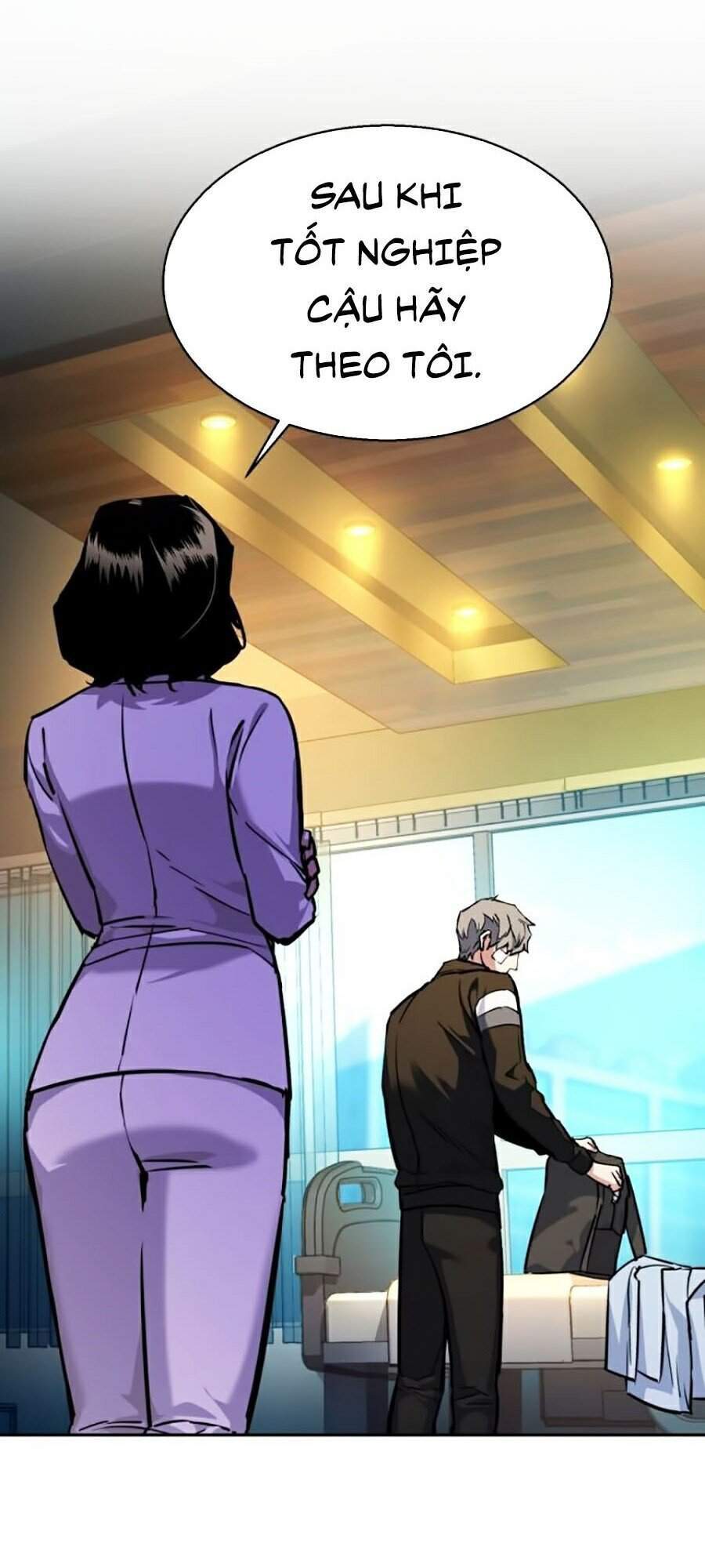 Bạn Học Của Tôi Là Lính Đánh Thuê Chapter 50 - 75