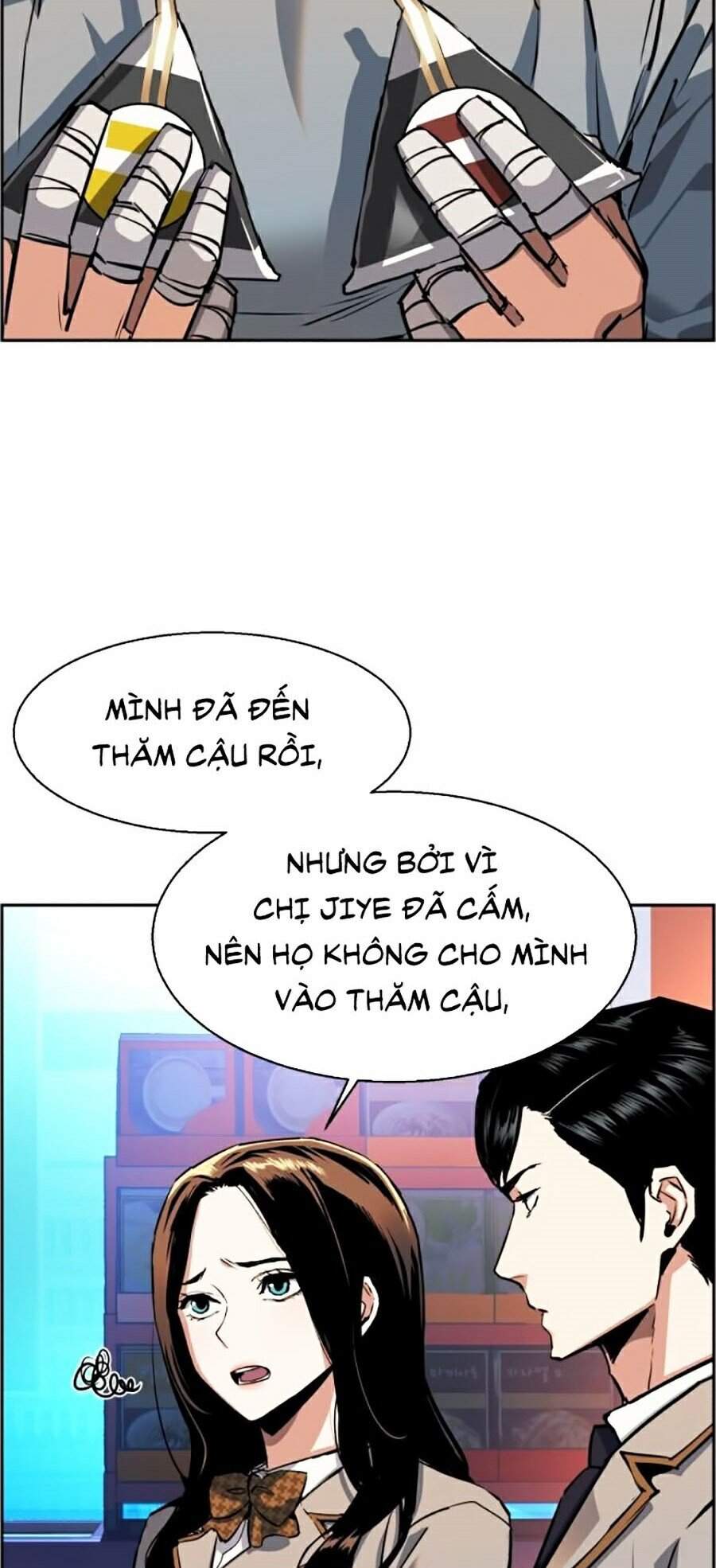 Bạn Học Của Tôi Là Lính Đánh Thuê Chapter 51 - 16