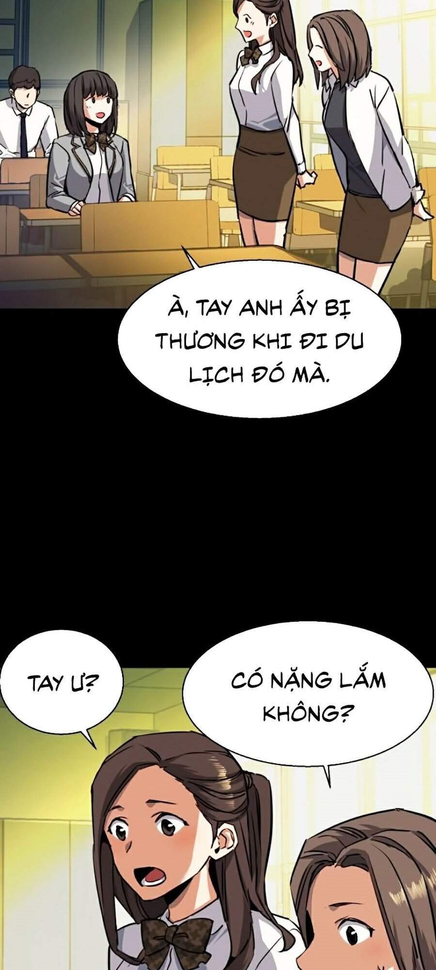 Bạn Học Của Tôi Là Lính Đánh Thuê Chapter 51 - 58