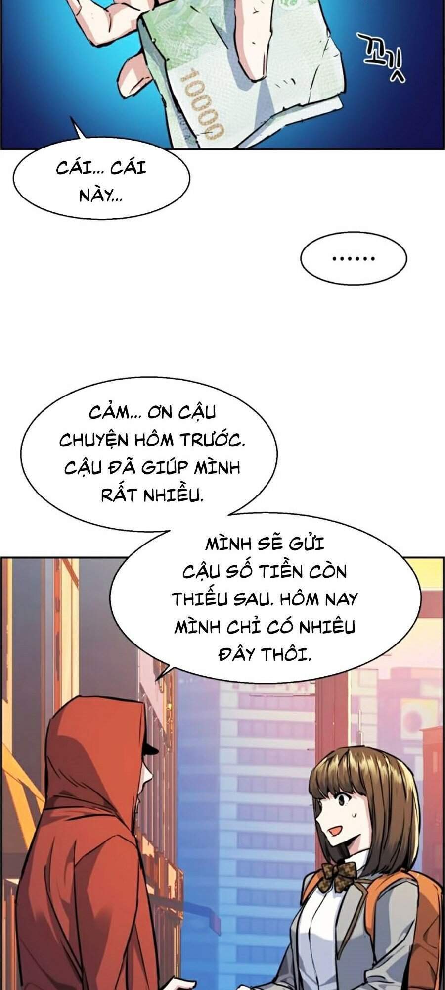 Bạn Học Của Tôi Là Lính Đánh Thuê Chapter 53 - 99