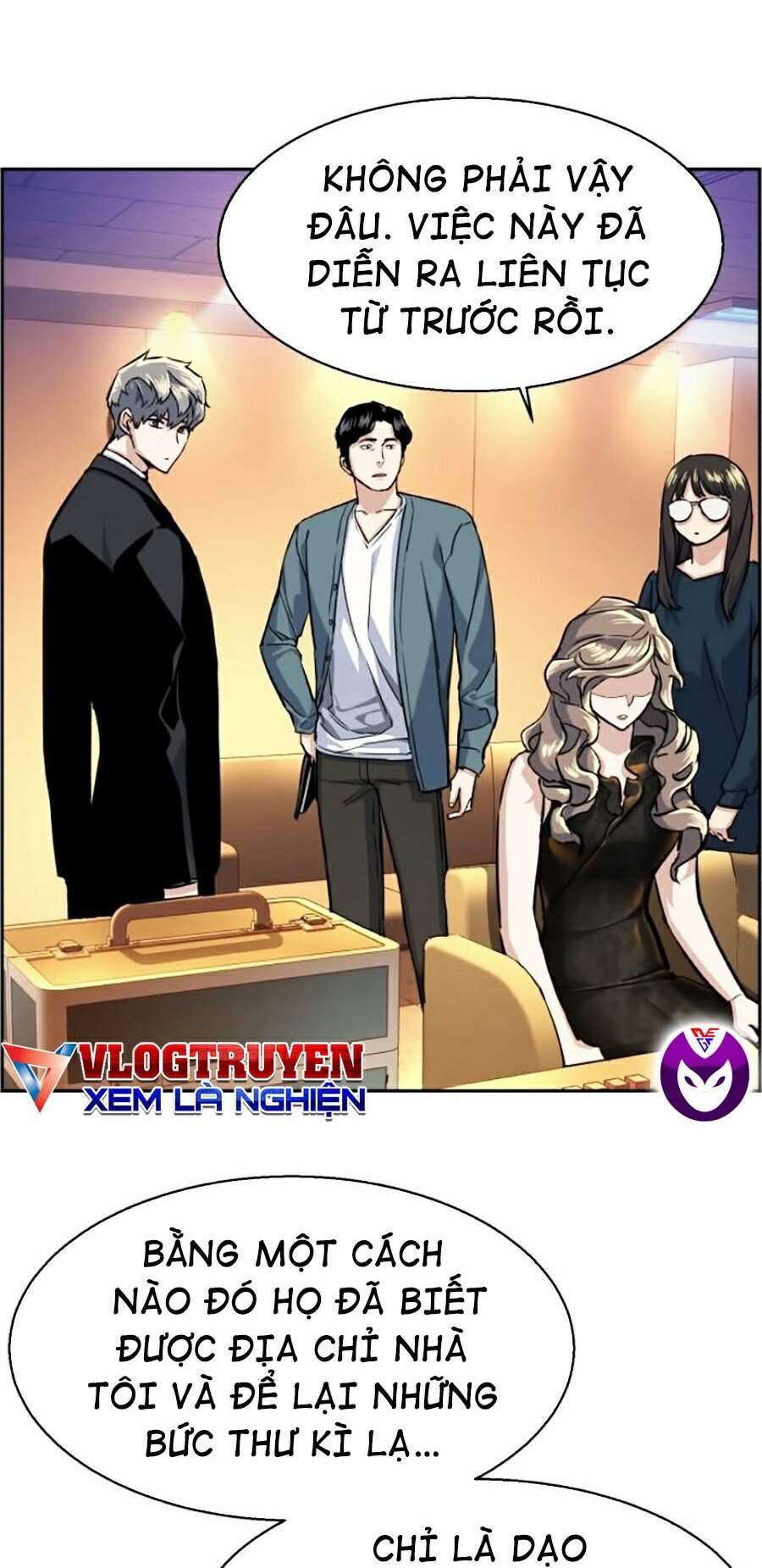 Bạn Học Của Tôi Là Lính Đánh Thuê Chapter 58 - 58