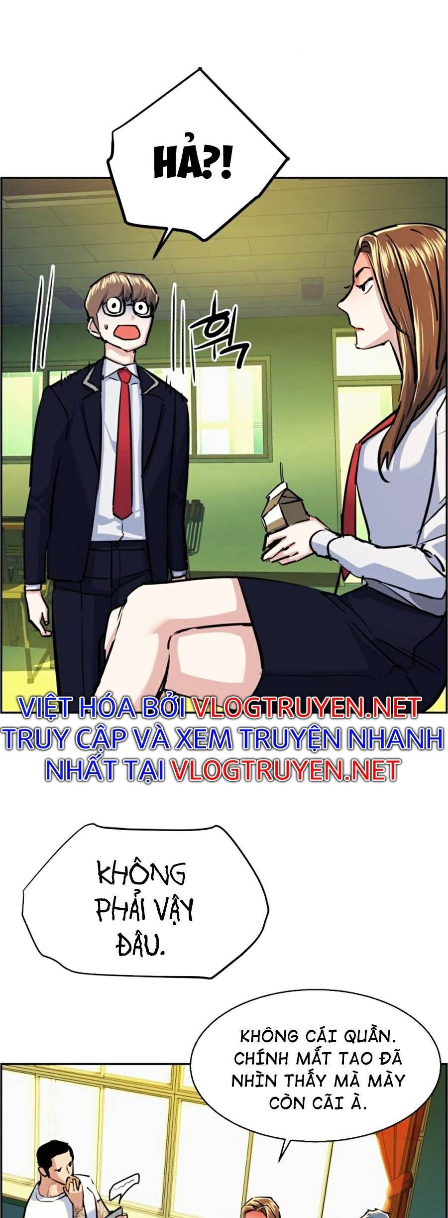 Bạn Học Của Tôi Là Lính Đánh Thuê Chapter 68 - 53