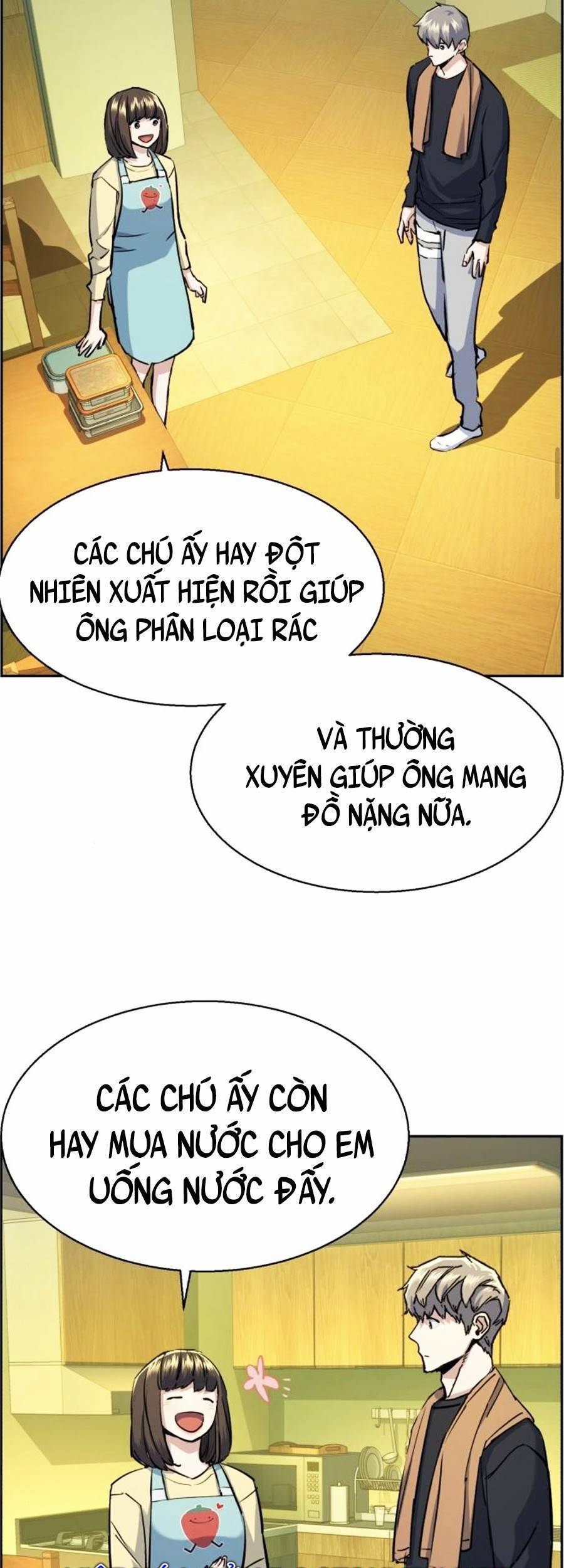 Bạn Học Của Tôi Là Lính Đánh Thuê Chapter 79 - 54