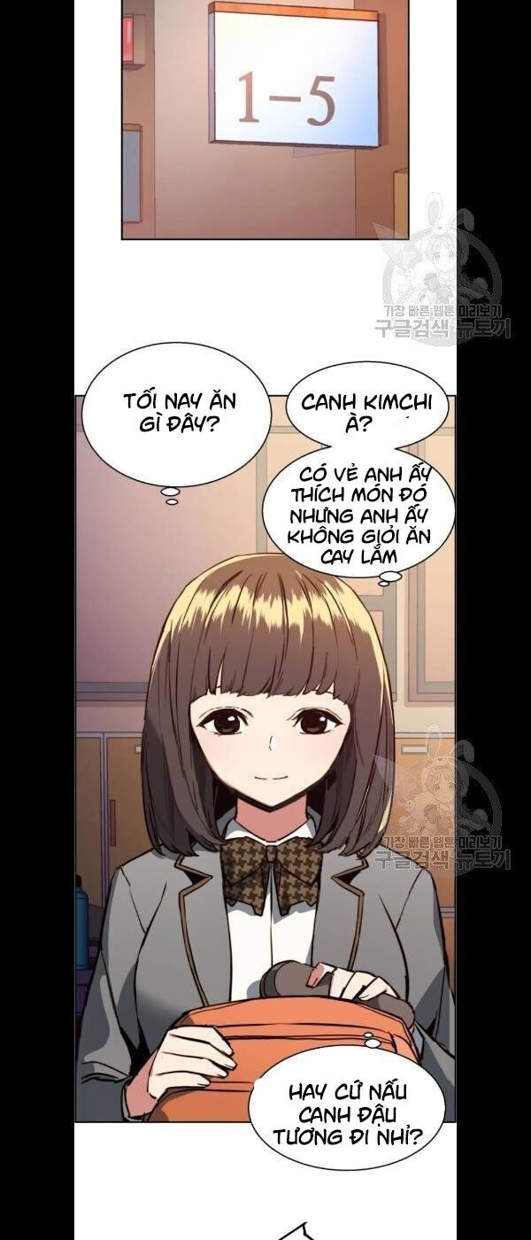 Bạn Học Của Tôi Là Lính Đánh Thuê Chapter 21 - 23