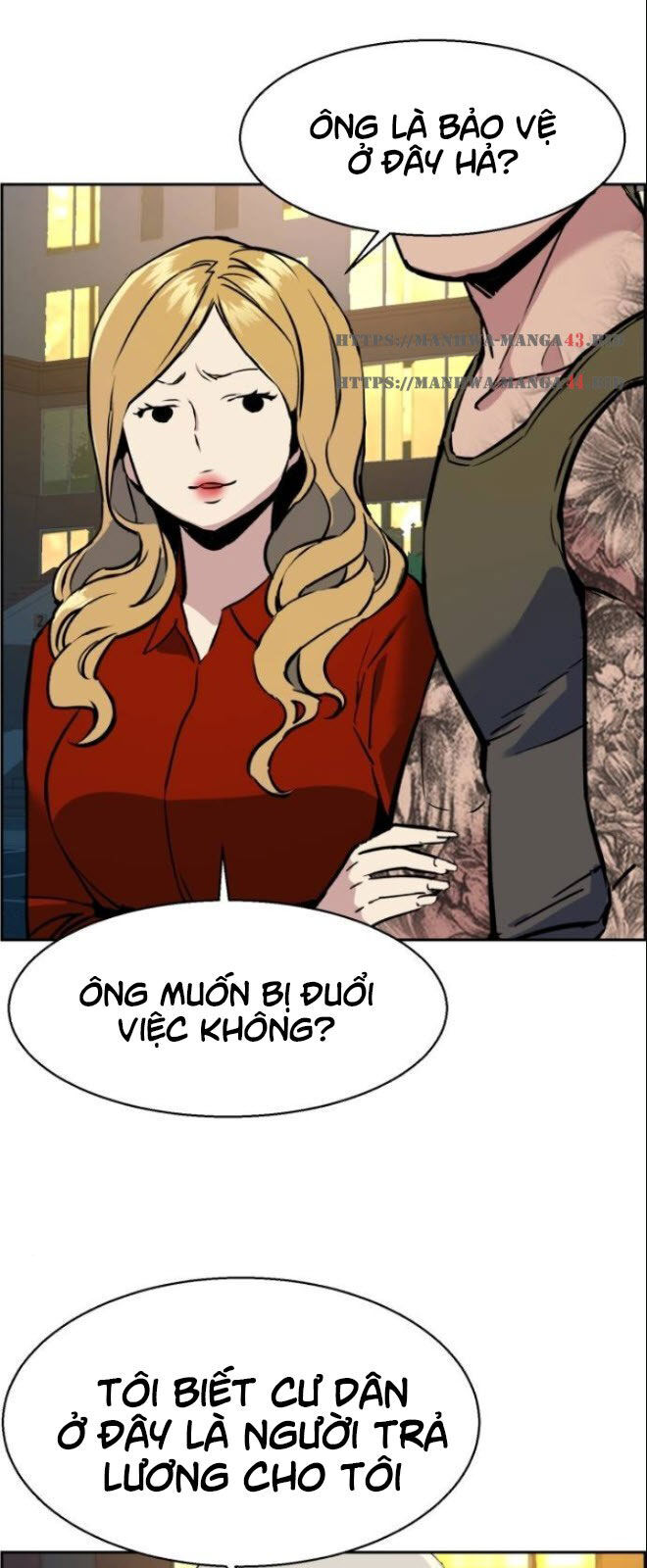 Bạn Học Của Tôi Là Lính Đánh Thuê Chapter 28 - 68