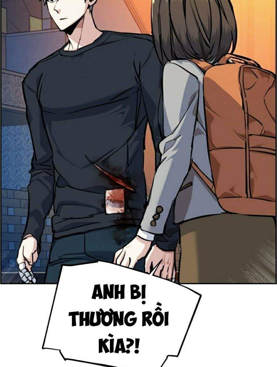 Bạn Học Của Tôi Là Lính Đánh Thuê Chapter 54 - 55