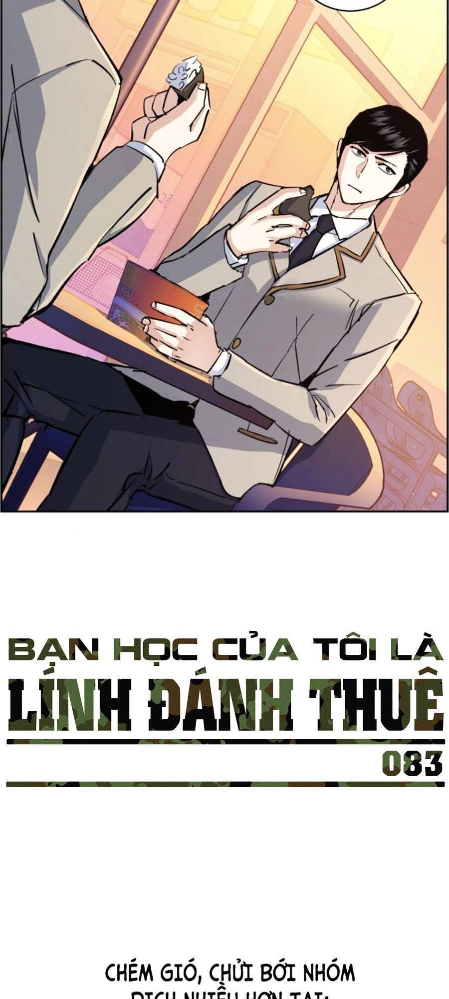 Bạn Học Của Tôi Là Lính Đánh Thuê Chapter 83 - 119