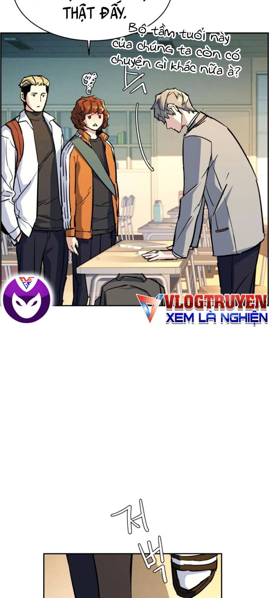 Bạn Học Của Tôi Là Lính Đánh Thuê Chapter 83 - 91