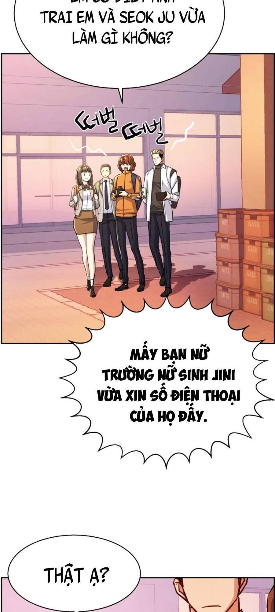 Bạn Học Của Tôi Là Lính Đánh Thuê Chapter 84 - 55